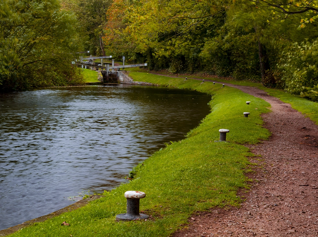 Chesterfield Canal