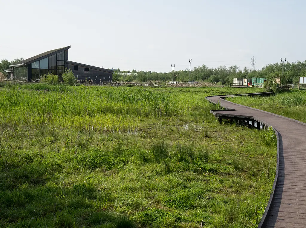 Idle Valley Nature Reserve