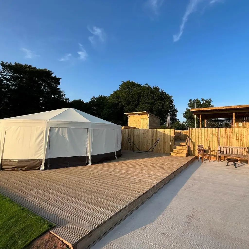 The Dukeries Retreat in Mansfield Nottinghamshire 001 | Dukeries Retreat | Luxury Glamping Retreat in Mansfield