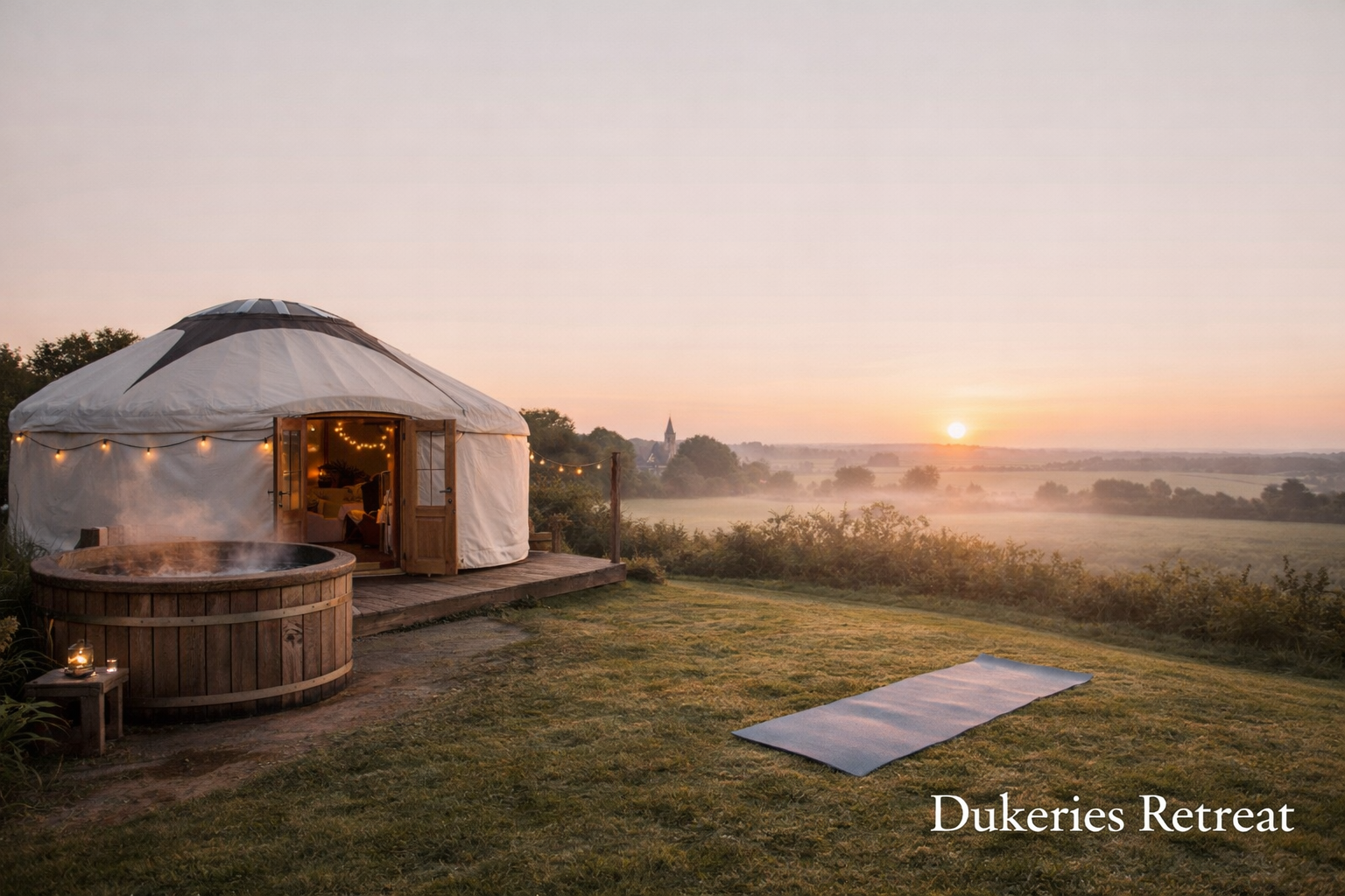 Wellness Retreat Nottinghamshire