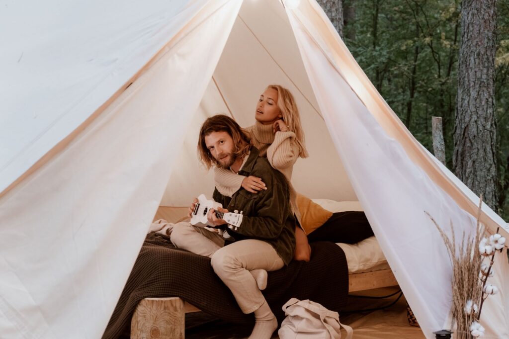 Glamping Mansfield — Dukeries Retreat